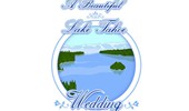 A beautiful Lake Tahoe Wedding Logo